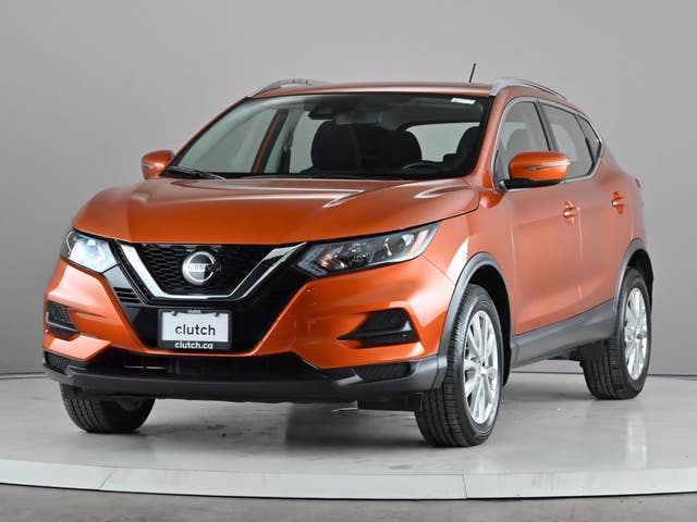 Nissan Qashqai SV AWD
