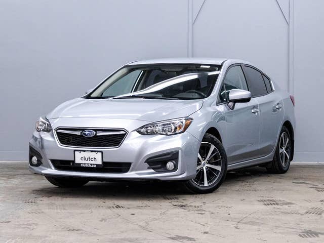 2019 Subaru Impreza