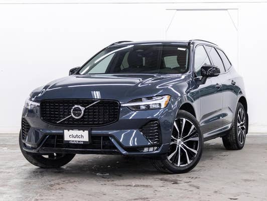 Volvo XC60 B5 AWD Plus Dark Theme