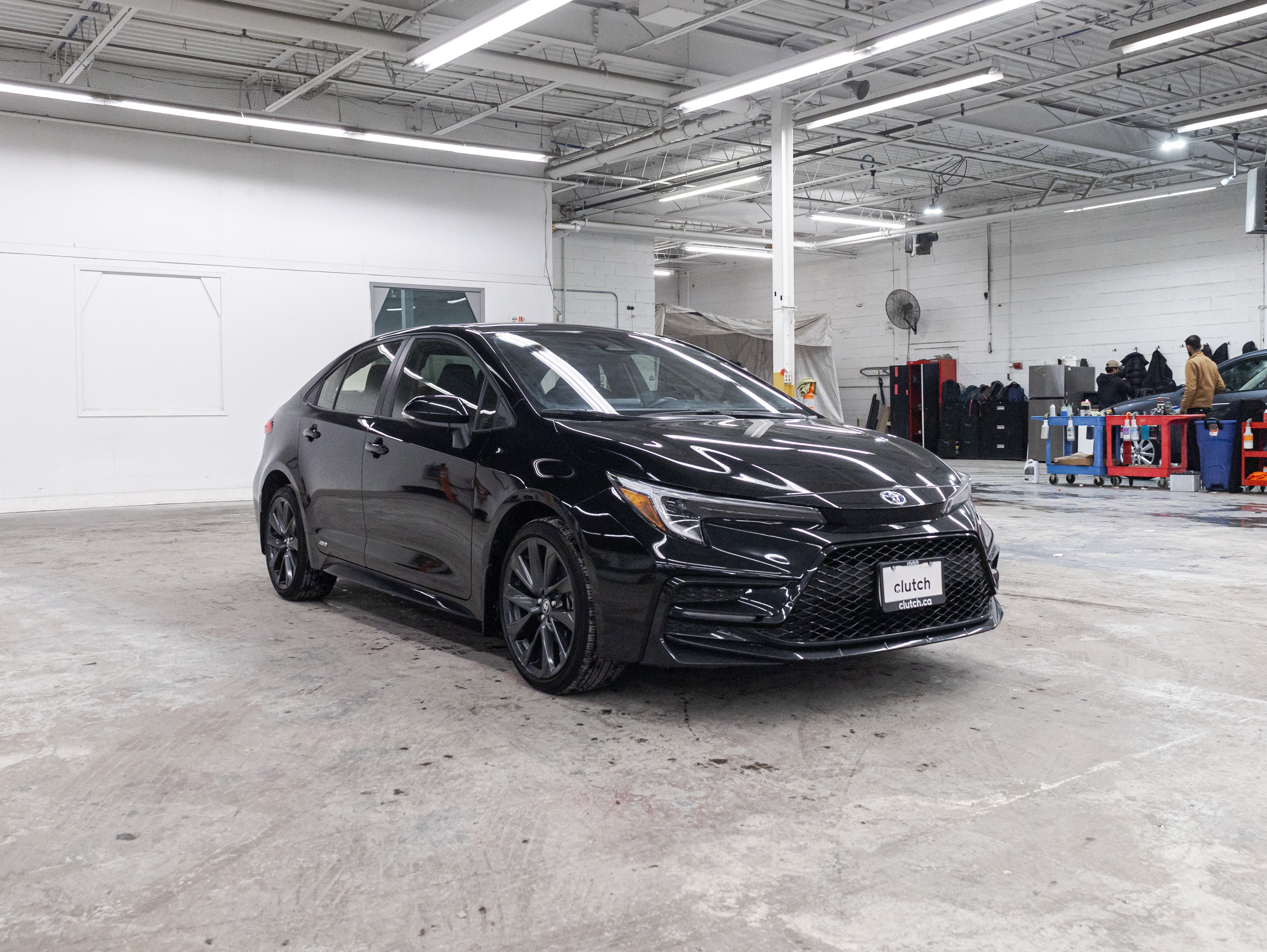 2024 Toyota Corolla Hybrid