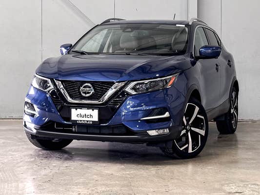 Nissan Qashqai SL AWD