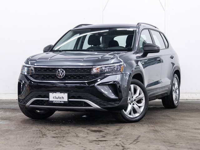 2023 Volkswagen Taos