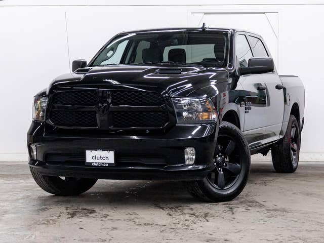 2022 Ram 1500 Classic
