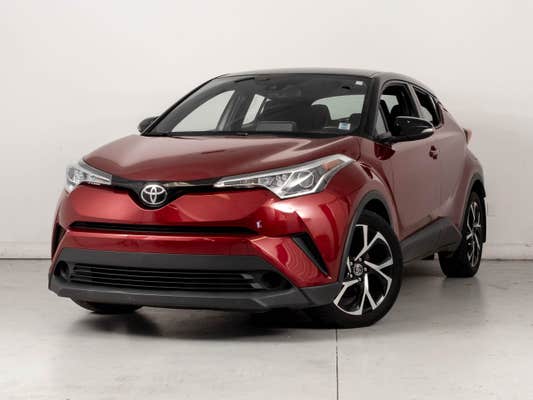 Toyota C-HR XLE