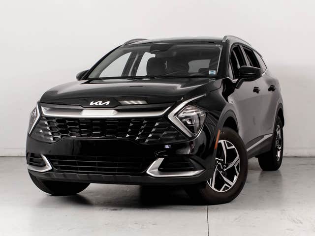 Kia Sportage LX AWD