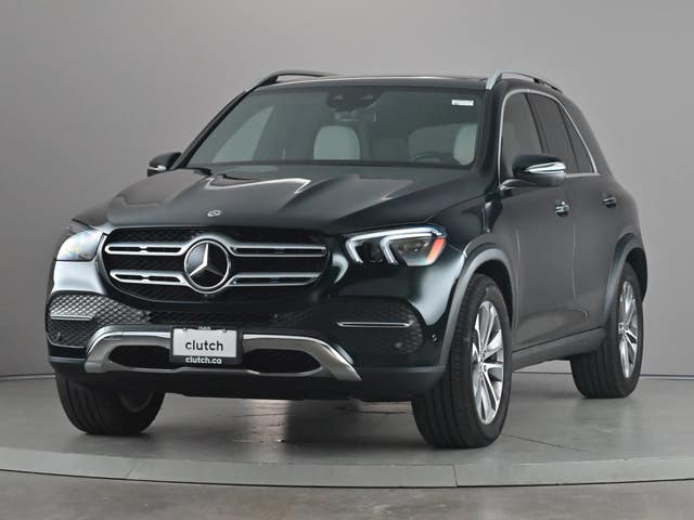 2022 Mercedes-Benz GLE