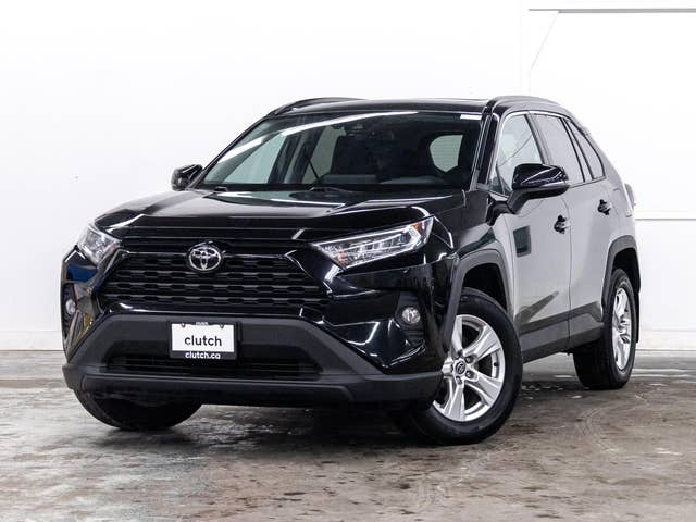 Toyota RAV4 XLE AWD