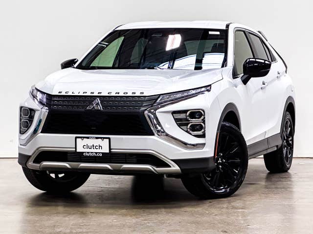 Mitsubishi Eclipse Cross Carbon S-AWC