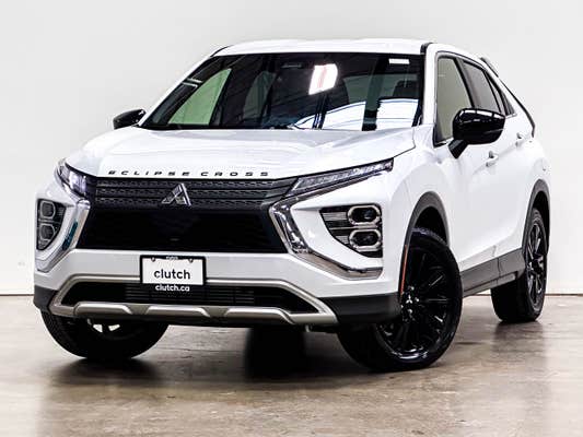 Mitsubishi Eclipse Cross Carbon S-AWC