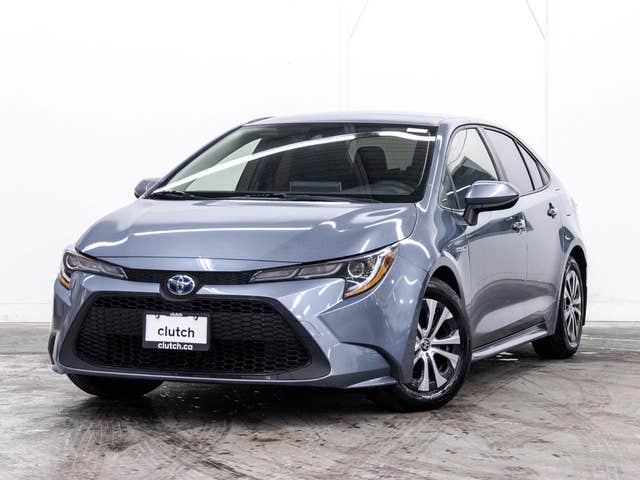 Toyota Corolla Hybrid Base