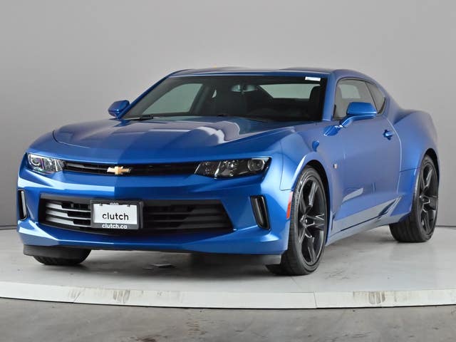 Chevrolet Camaro 1LT