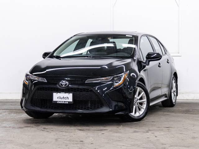 2022 Toyota Corolla