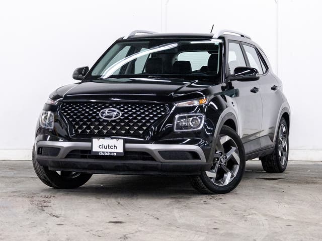 Hyundai Venue Ultimate