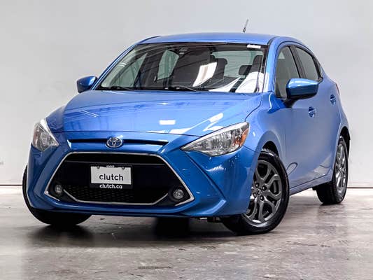 Toyota Yaris XLE
