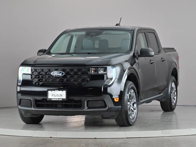 2025 Ford Maverick