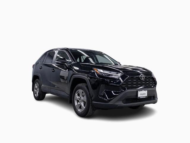 2025 Toyota RAV4 Hybrid
