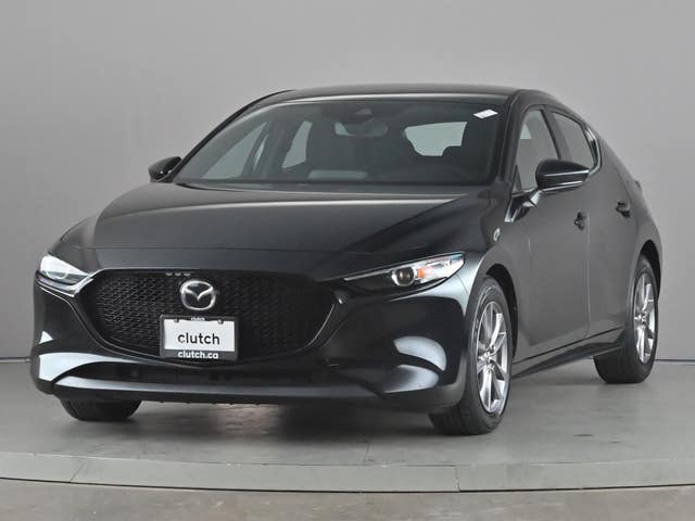 2019 Mazda Mazda3