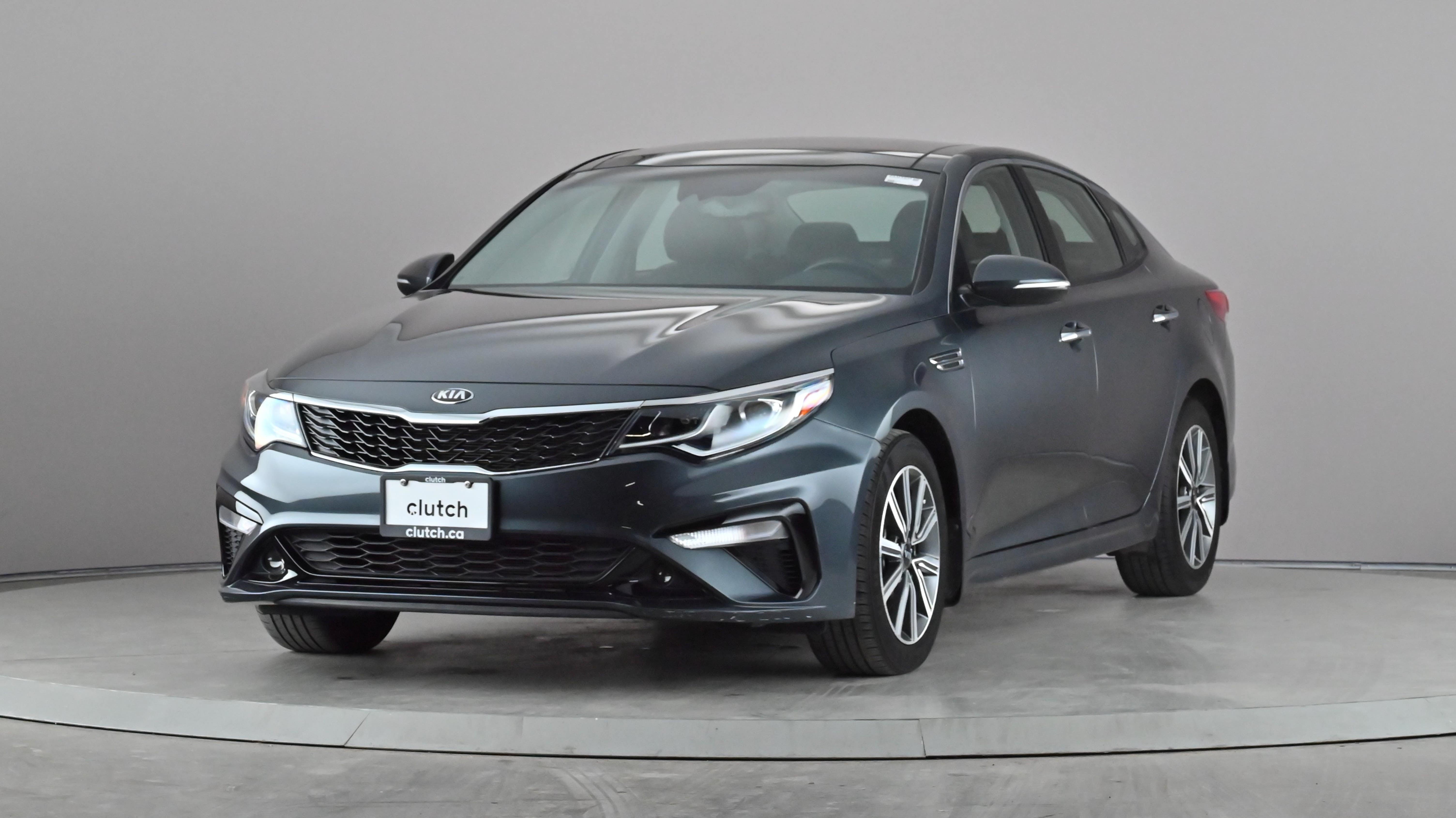 2020 Kia Optima