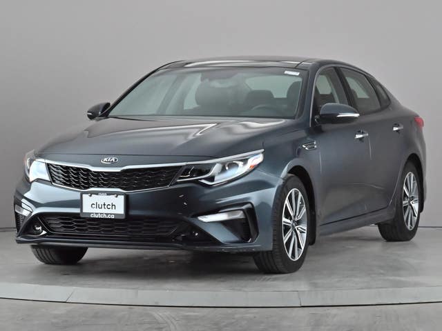 2020 Kia Optima