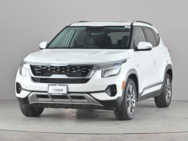 2023 Kia Seltos