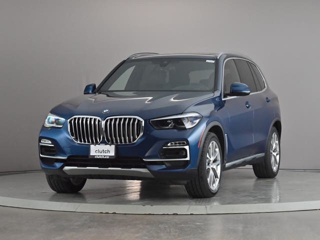 2021 BMW X5