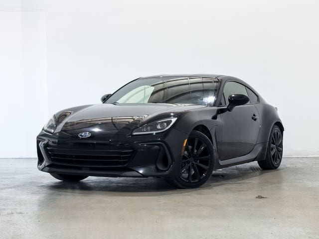 2022 Subaru BRZ