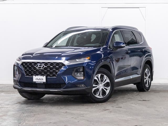 Hyundai Santa Fe Preferred AWD