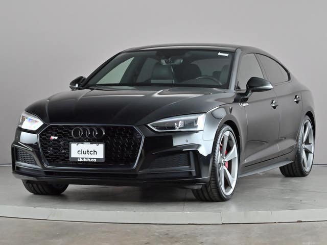 2019 Audi S5