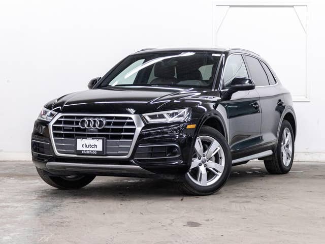 2018 Audi Q5