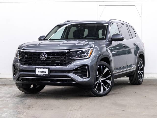 2024 Volkswagen Atlas