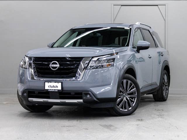 2022 Nissan Pathfinder