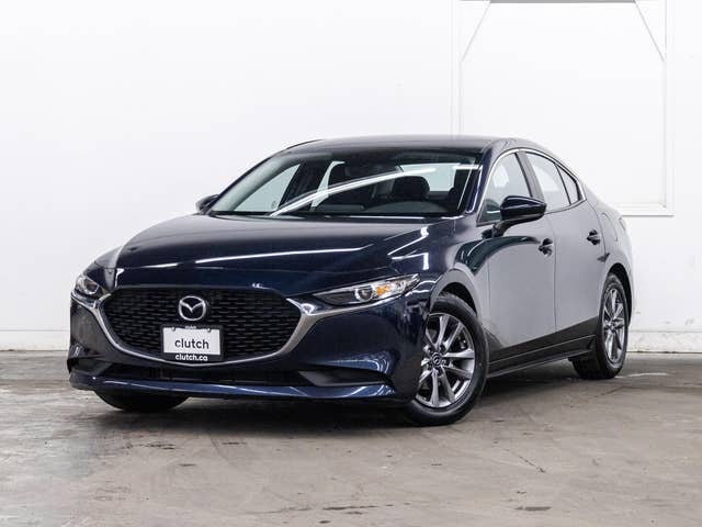2021 Mazda Mazda3
