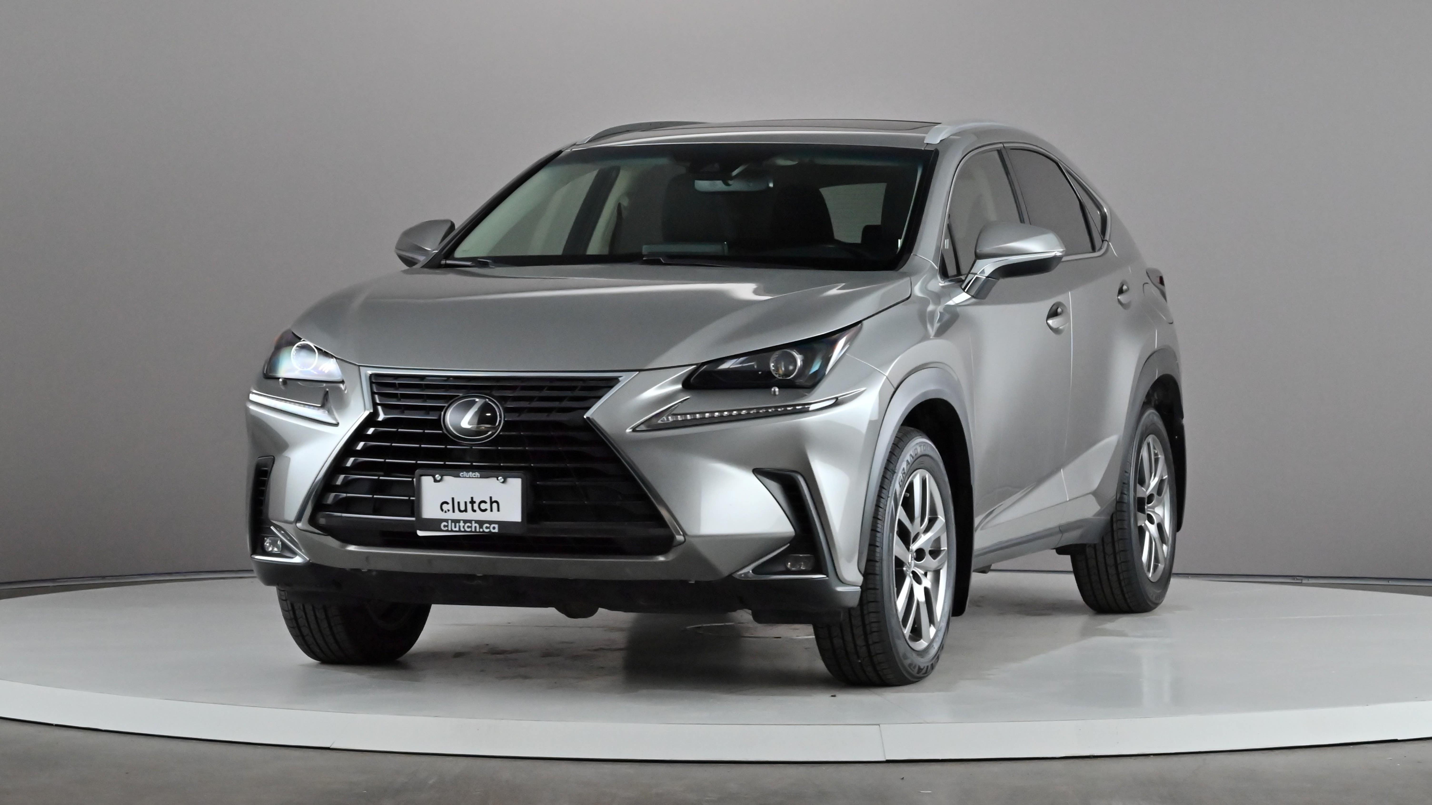 2018 Lexus NX