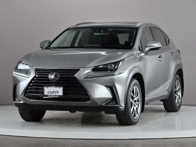 Lexus NX 300 AWD