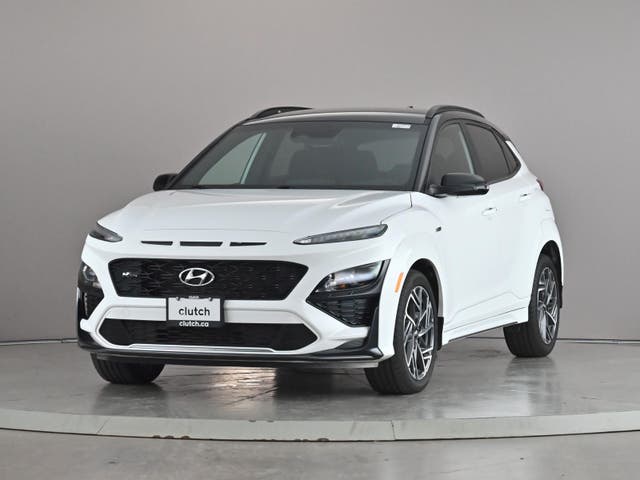 2023 Hyundai Kona