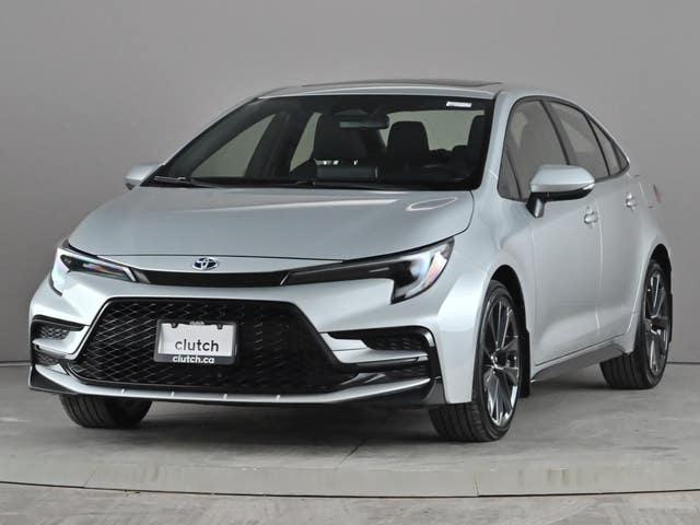 Toyota Corolla Hybrid SE