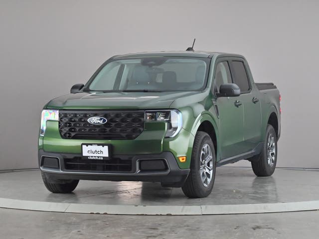 2025 Ford Maverick