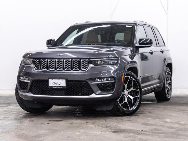 2022 Jeep Grand Cherokee