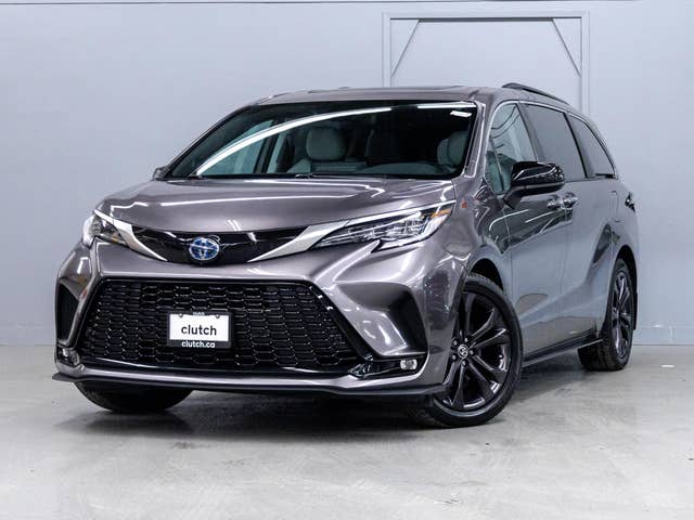 2022 Toyota Sienna