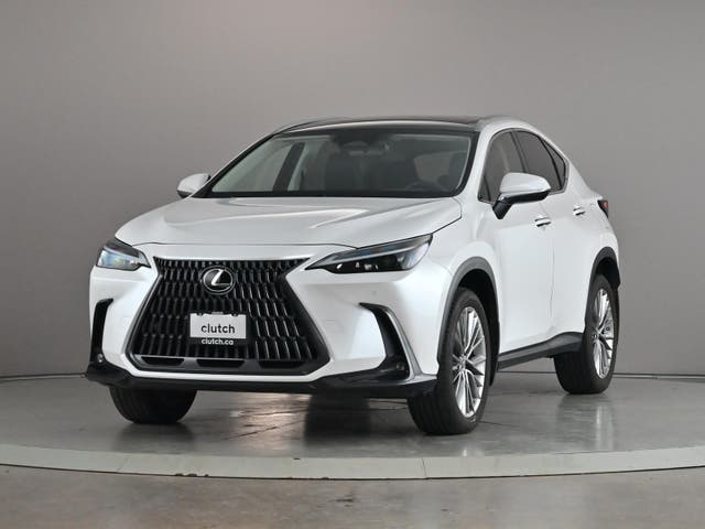 2022 Lexus NX