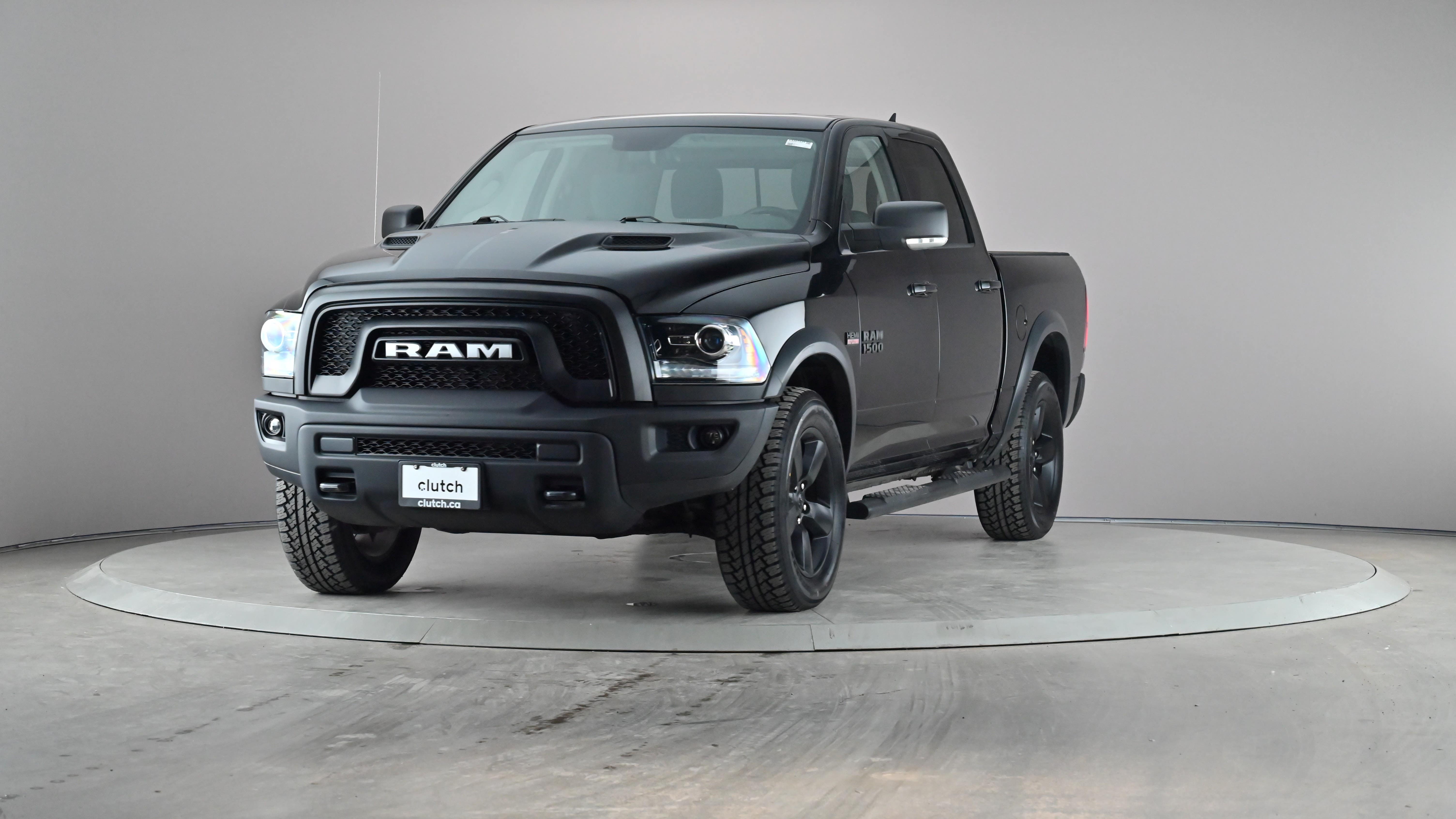 2019 Ram 1500 Classic
