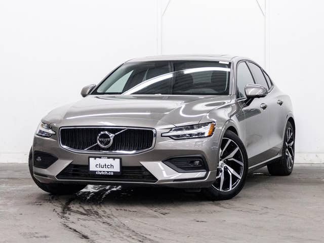 2019 Volvo S60