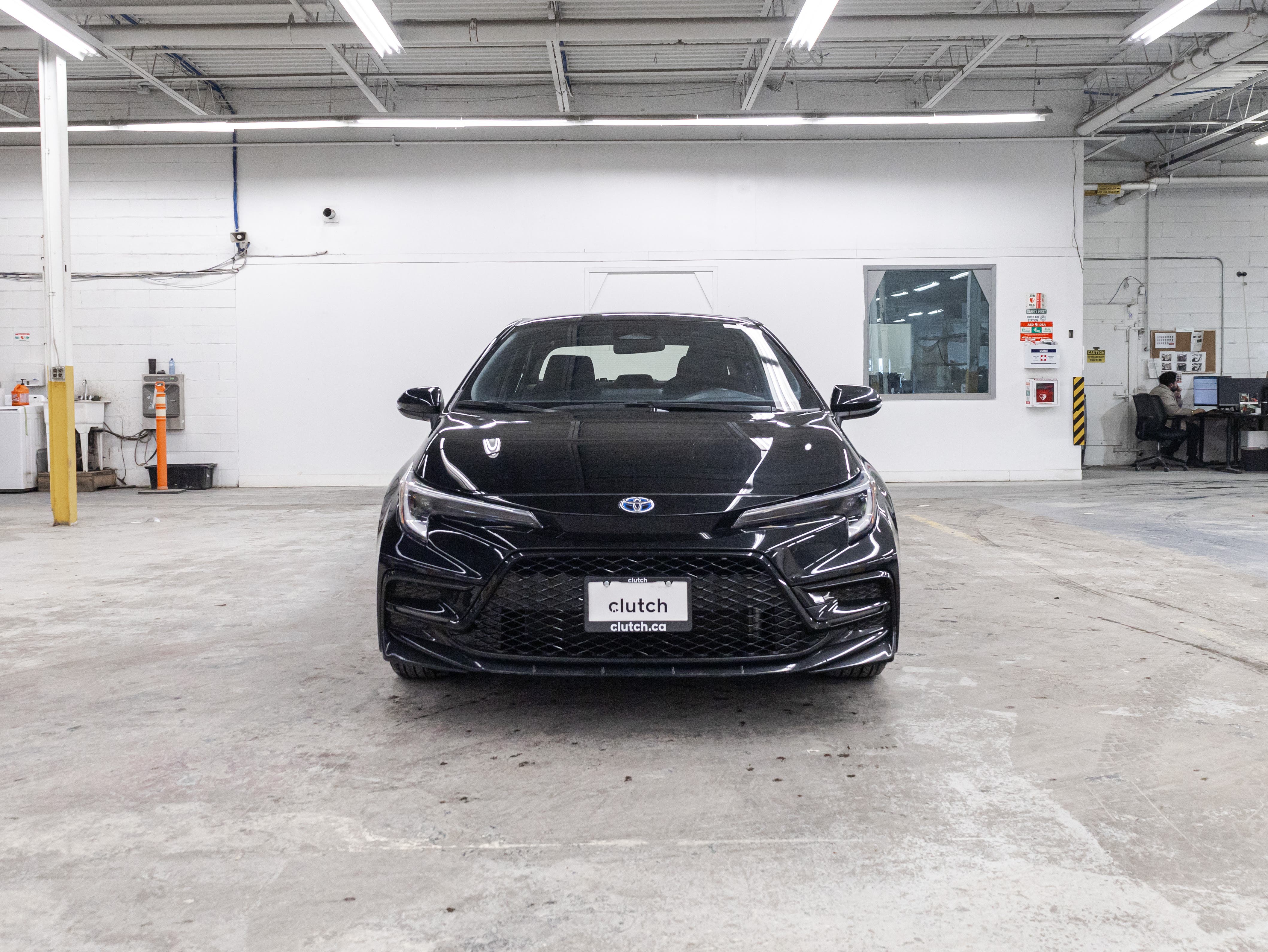 2024 Toyota Corolla Hybrid