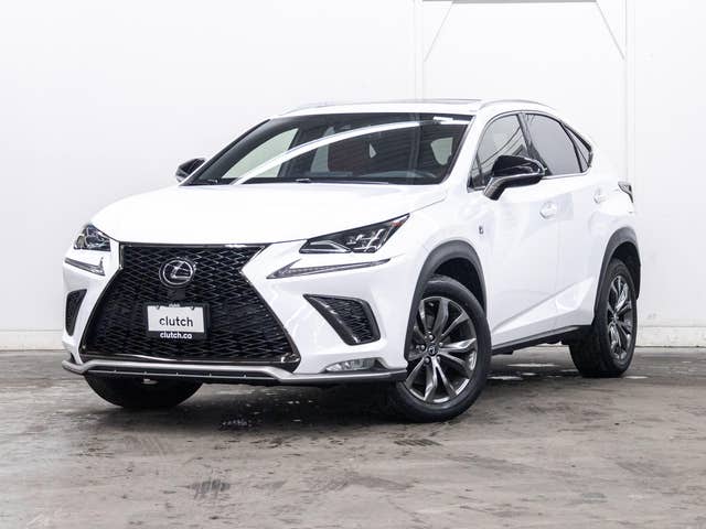 2021 Lexus NX