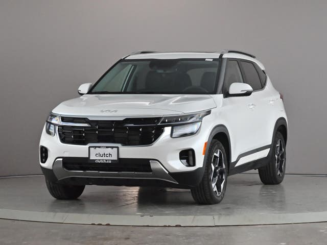 2025 Kia Seltos