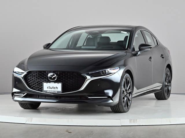 Mazda Mazda3 GT AWD