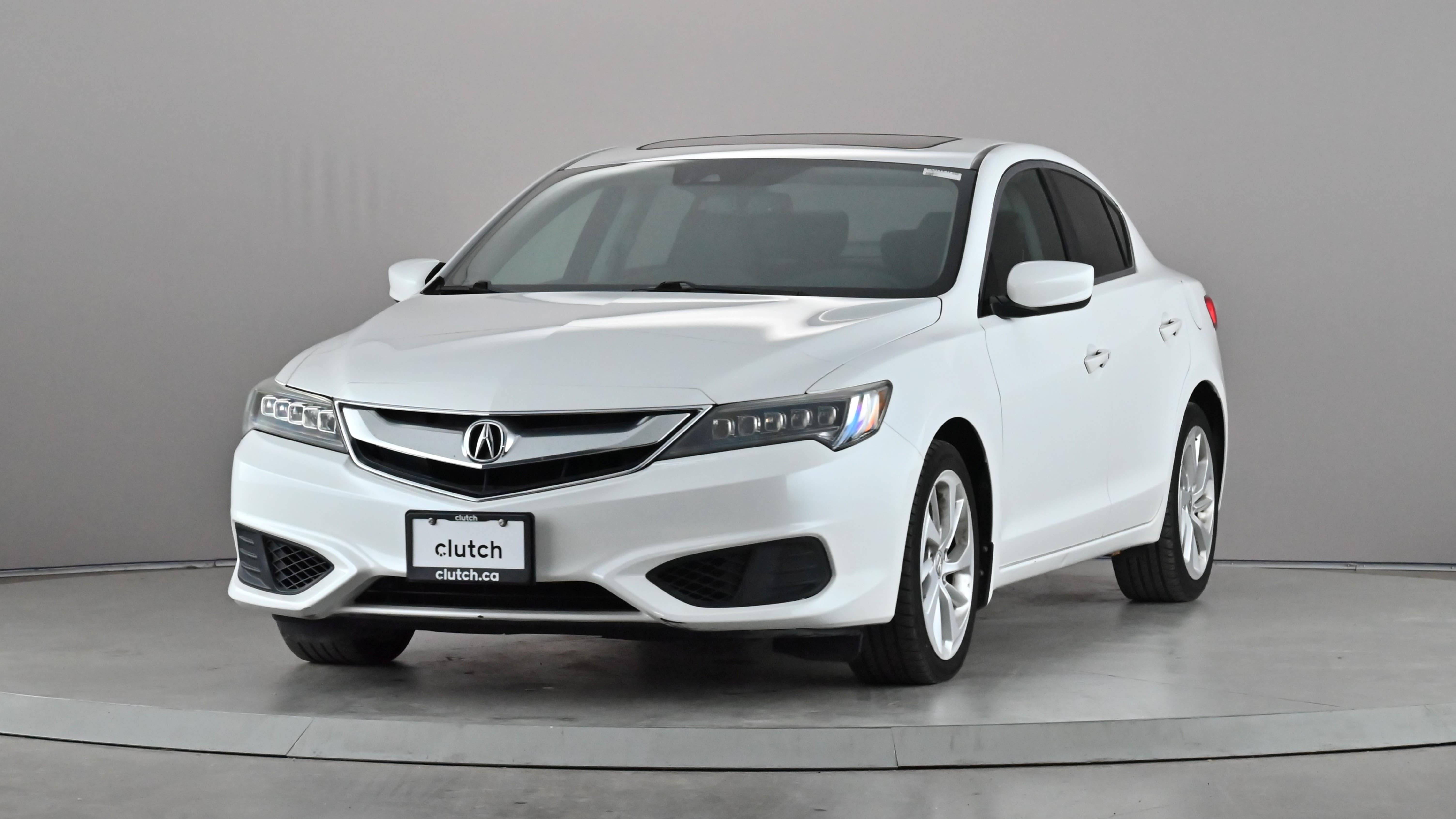 2016 Acura ILX