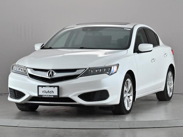 Acura ILX Base w/ Tech Pkg.