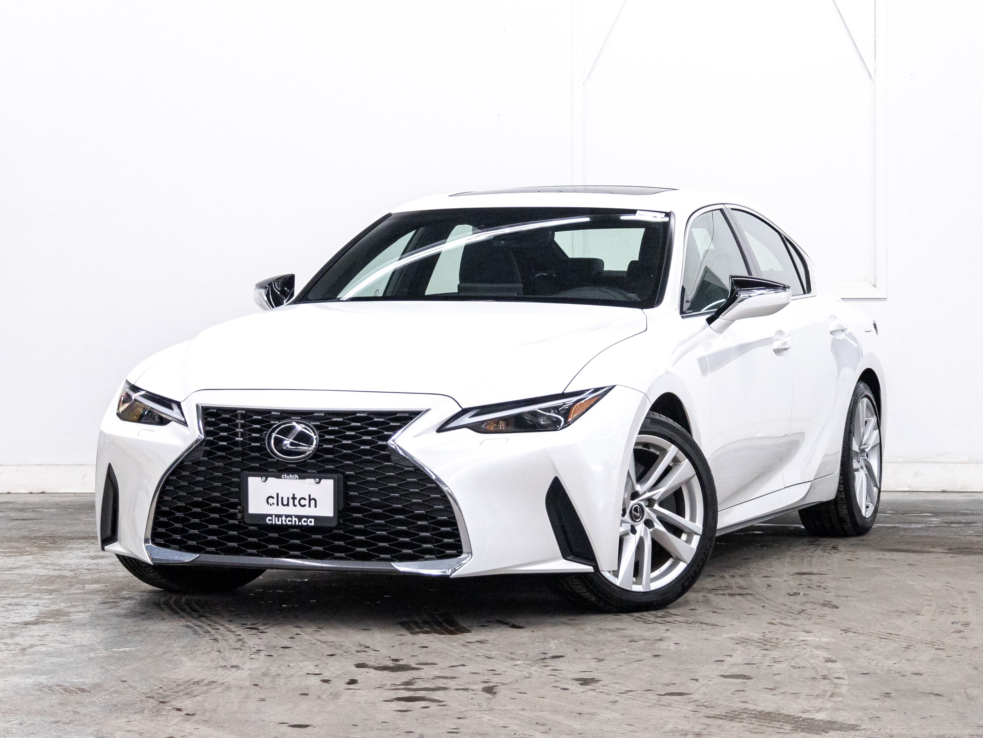 2023 Lexus IS 300 AWD