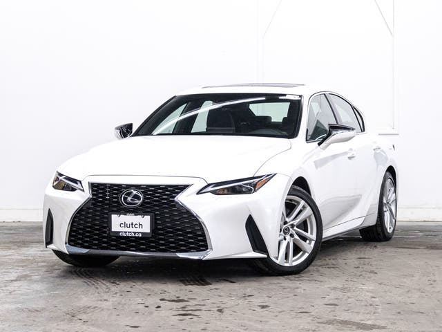 Lexus IS 300 AWD